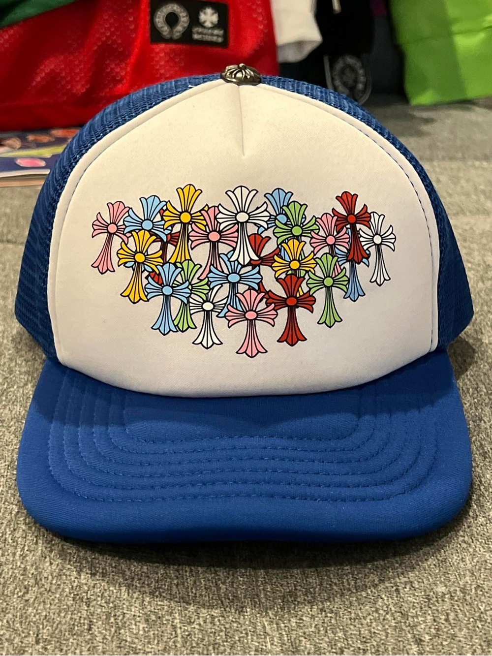 trucker hat